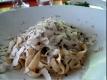 A Creamy Truffle Pasta At Wilson Restaurant Video